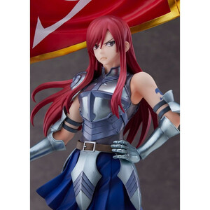 Bellfine Fairy Tail 1/8 Scale Erza Scarlet 