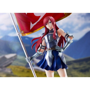 Bellfine Fairy Tail 1/8 Scale Erza Scarlet 