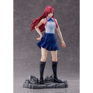 Bellfine Fairy Tail 1/8 Scale Erza Scarlet 