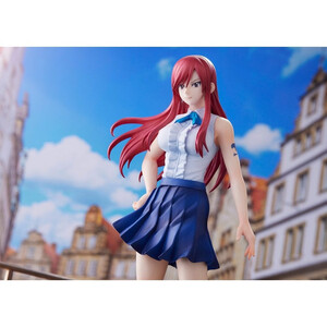 Bellfine Fairy Tail 1/8 Scale Erza Scarlet 