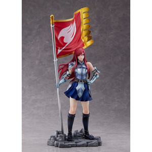 Bellfine Fairy Tail 1/8 Scale Erza Scarlet 