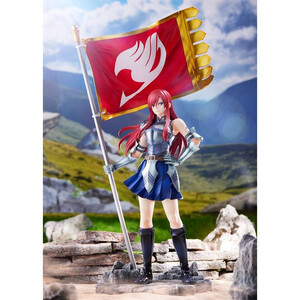Bellfine Fairy Tail 1/8 Scale Erza Scarlet 