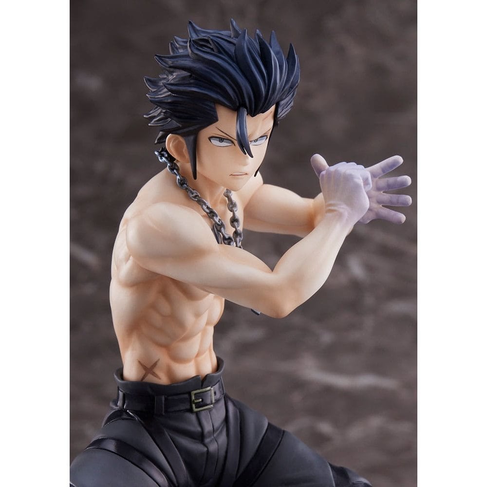 Fairy Tail Grey Spardose – 18 Cm PVC-Figur, Detailreich & Perfekt Für Fans