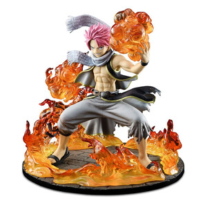 Bellfine Fairy Tail 1/8 Scale Natsu Dragneel 