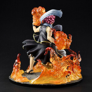 Bellfine Fairy Tail 1/8 Scale Natsu Dragneel 