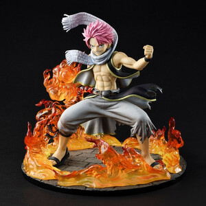 Bellfine Fairy Tail 1/8 Scale Natsu Dragneel 