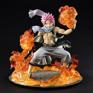 Bellfine Fairy Tail 1/8 Scale Natsu Dragneel 