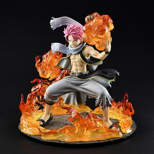 Bellfine Fairy Tail 1/8 Scale Natsu Dragneel 