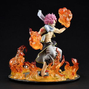 Bellfine Fairy Tail 1/8 Scale Natsu Dragneel 