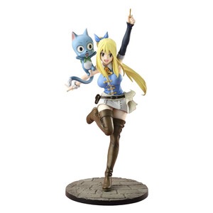 Bellfine Fairy Tail Final Season 1/8 Scale Lucy Heartfilia 