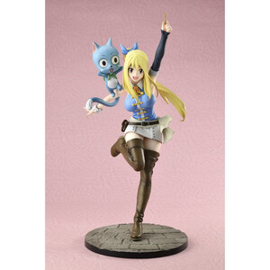 Bellfine Fairy Tail Final Season 1/8 Scale Lucy Heartfilia 