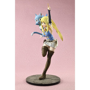 Bellfine Fairy Tail Final Season 1/8 Scale Lucy Heartfilia 