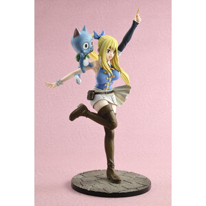 Bellfine Fairy Tail Final Season 1/8 Scale Lucy Heartfilia 