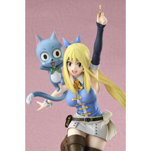 Bellfine Fairy Tail Final Season 1/8 Scale Lucy Heartfilia 