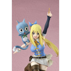 Bellfine Fairy Tail Final Season 1/8 Scale Lucy Heartfilia 