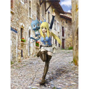Bellfine Fairy Tail Final Season 1/8 Scale Lucy Heartfilia 