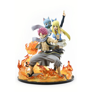 Bellfine Fairy Tail Final Season 1/8 Scale Lucy Heartfilia 