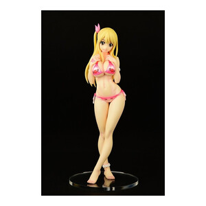 Orca Toys Fairy Tail Lucy Heartfilia 1/6 Scale Swimsuit PURE in HEART ver.MaxCute 