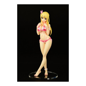 Orca Toys Fairy Tail Lucy Heartfilia 1/6 Scale Swimsuit PURE in HEART ver.MaxCute 