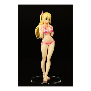 Orca Toys Fairy Tail Lucy Heartfilia 1/6 Scale Swimsuit PURE in HEART ver.MaxCute 