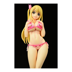 Orca Toys Fairy Tail Lucy Heartfilia 1/6 Scale Swimsuit PURE in HEART ver.MaxCute 