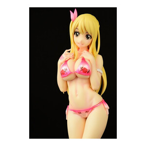 Orca Toys Fairy Tail Lucy Heartfilia 1/6 Scale Swimsuit PURE in HEART ver.MaxCute 