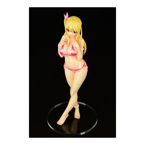 Orca Toys Fairy Tail Lucy Heartfilia 1/6 Scale Swimsuit PURE in HEART ver.MaxCute 