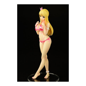 Orca Toys Fairy Tail Lucy Heartfilia 1/6 Scale Swimsuit PURE in HEART ver.MaxCute 