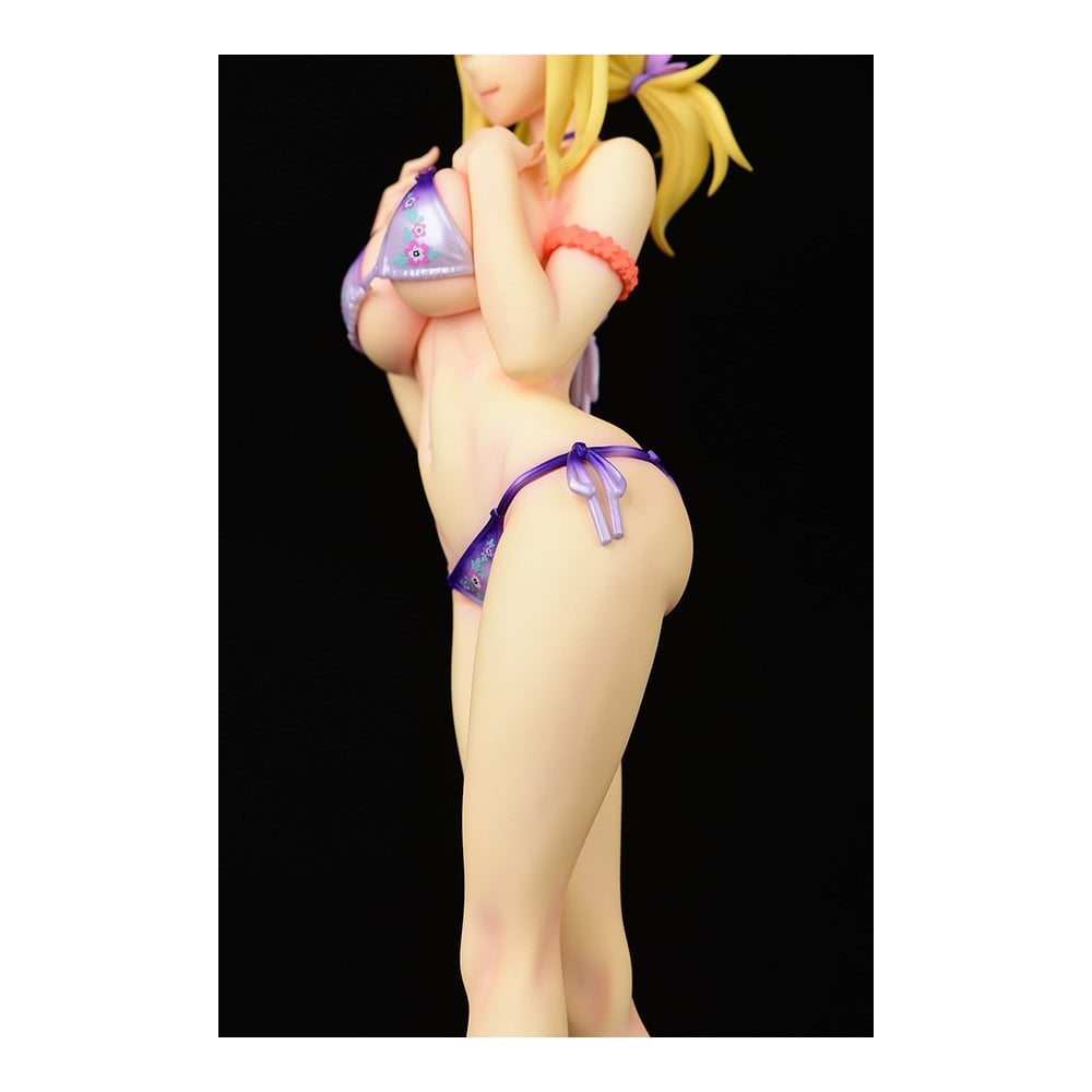 Orca Toys Fairy Tail Lucy Heartfilia 1/6 Scale Swimsuit PURE in HEART ver.Twin tail Orca Toys Fairy Tail Lucy Heartfilia 1/6 Scale Swimsuit PURE in HEART ver.Twin tail