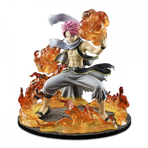Bellfine Fairy Tale Final Season 1/8 Scale Natsu Dragneel 