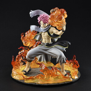 Bellfine Fairy Tale Final Season 1/8 Scale Natsu Dragneel 