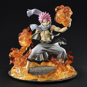 Bellfine Fairy Tale Final Season 1/8 Scale Natsu Dragneel 