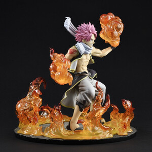 Bellfine Fairy Tale Final Season 1/8 Scale Natsu Dragneel 