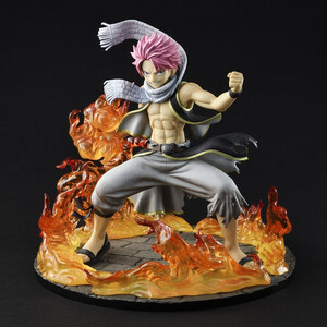 Bellfine Fairy Tale Final Season 1/8 Scale Natsu Dragneel 