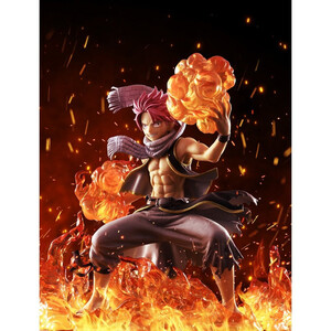 Bellfine Fairy Tale Final Season 1/8 Scale Natsu Dragneel 