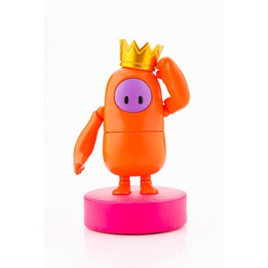 Kotobukiya Fall Guys Ultimate Knockout Action Figure 1/20 Legendary Edition Orangeade / Golden Chicken Costume 8 cm 