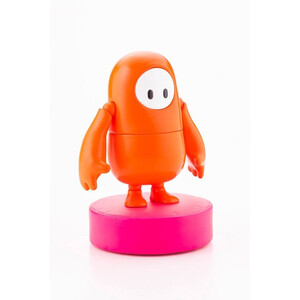 Kotobukiya Fall Guys Ultimate Knockout Action Figure 1/20 Legendary Edition Orangeade / Golden Chicken Costume 8 cm 