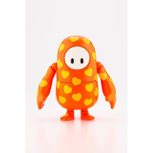 Kotobukiya Fall Guys Ultimate Knockout Action Figure 1/20 Legendary Edition Orangeade / Golden Chicken Costume 8 cm 