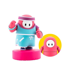 Kotobukiya Fall Guys Ultimate Knockout Action Figure 1/20 Pack 02 Beach Ball / Rookie Skin 