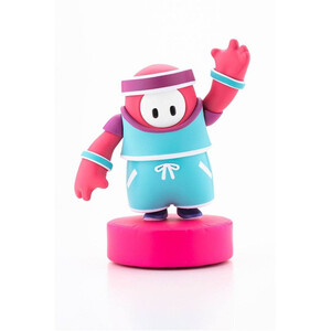 Kotobukiya Fall Guys Ultimate Knockout Action Figure 1/20 Pack 02 Beach Ball / Rookie Skin 