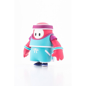 Kotobukiya Fall Guys Ultimate Knockout Action Figure 1/20 Pack 02 Beach Ball / Rookie Skin 