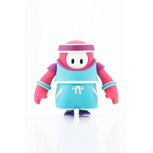 Kotobukiya Fall Guys Ultimate Knockout Action Figure 1/20 Pack 02 Beach Ball / Rookie Skin 