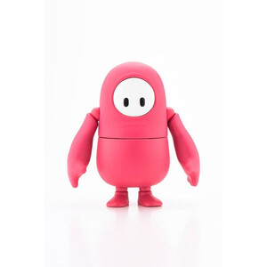 Kotobukiya Fall Guys Ultimate Knockout Action Figure 1/20 Pack 02 Beach Ball / Rookie Skin 