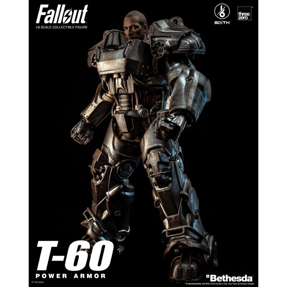 Fallout power armor figure 2025