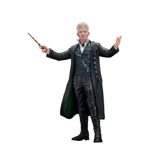 Kotobukiya Fantastic Beasts 2 1/10 Scale ARTFX+ Gellert Grindelwald 