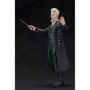 Kotobukiya Fantastic Beasts 2 1/10 Scale ARTFX+ Gellert Grindelwald 