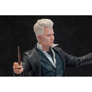 Kotobukiya Fantastic Beasts 2 1/10 Scale ARTFX+ Gellert Grindelwald 