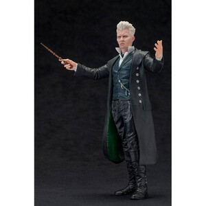 Kotobukiya Fantastic Beasts 2 1/10 Scale ARTFX+ Gellert Grindelwald 