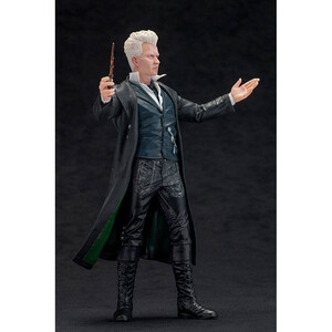Kotobukiya Fantastic Beasts 2 1/10 Scale ARTFX+ Gellert Grindelwald 