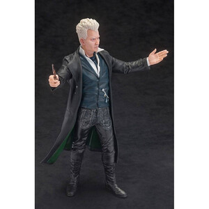 Kotobukiya Fantastic Beasts 2 1/10 Scale ARTFX+ Gellert Grindelwald 